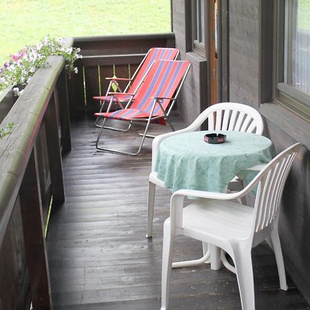 Appartement Renate Sölden Esterno foto
