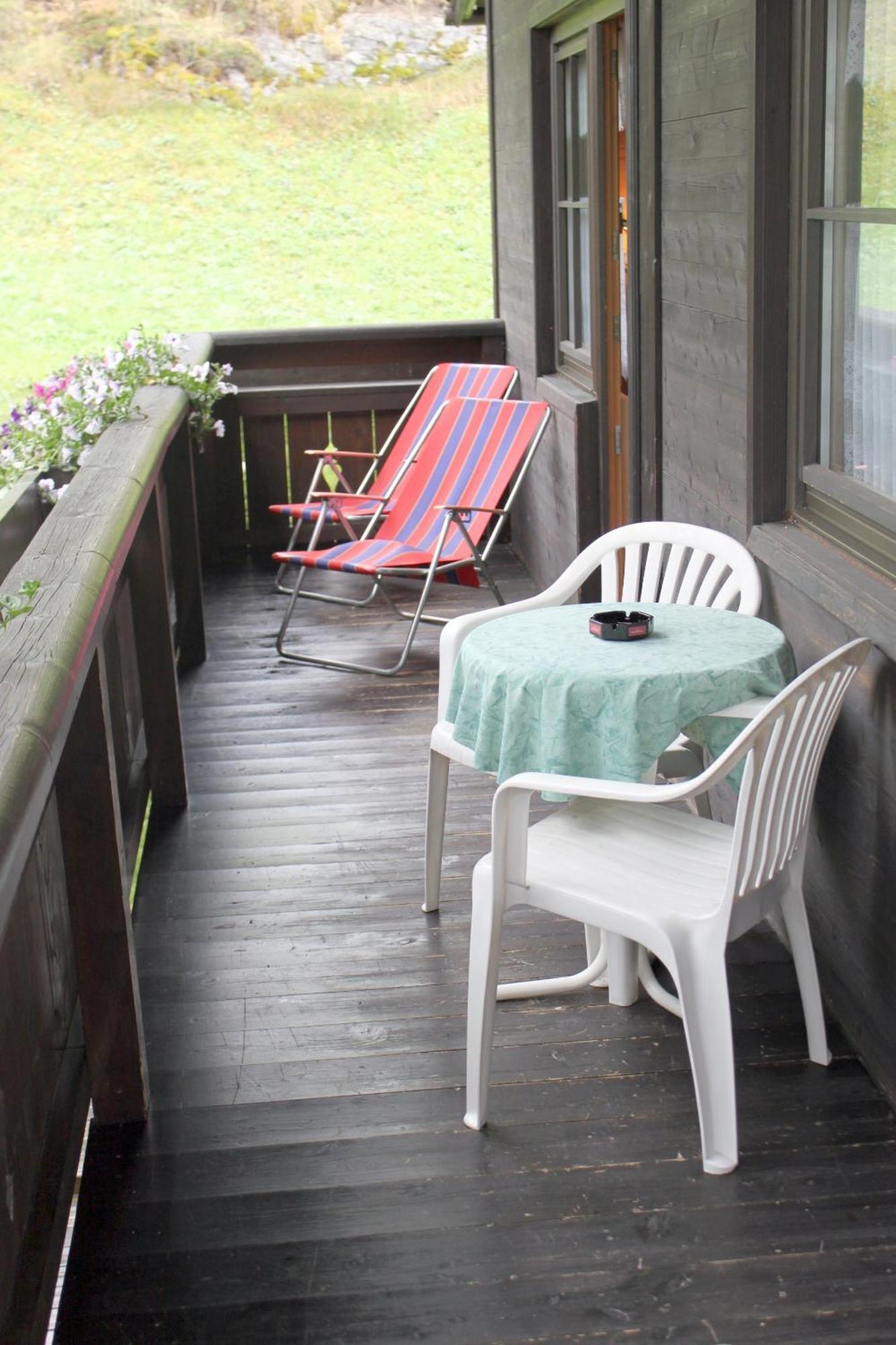 Appartement Renate Sölden Esterno foto