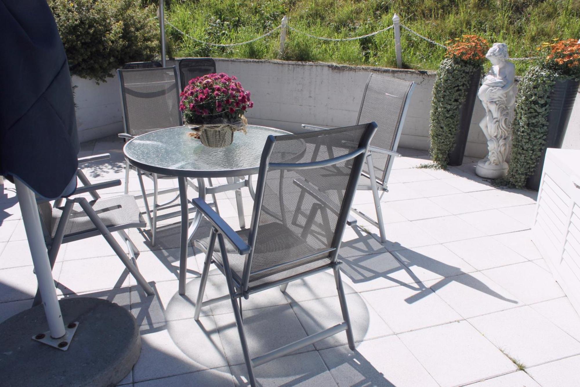Appartement Renate Sölden Esterno foto