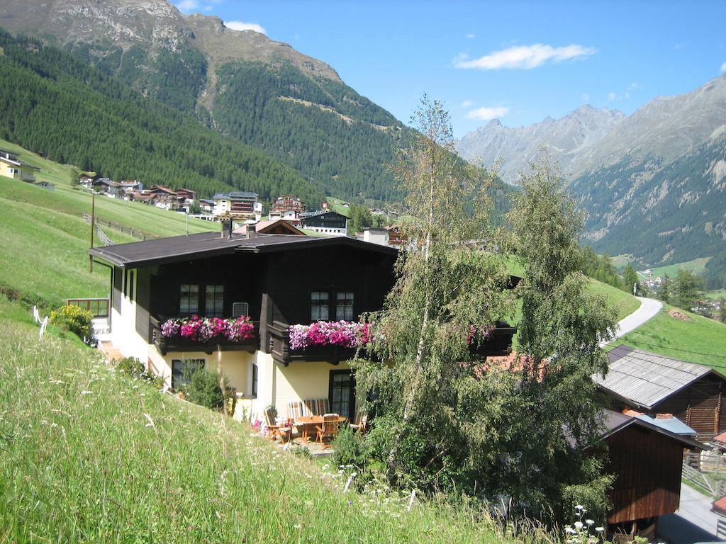 Appartement Renate Sölden Esterno foto