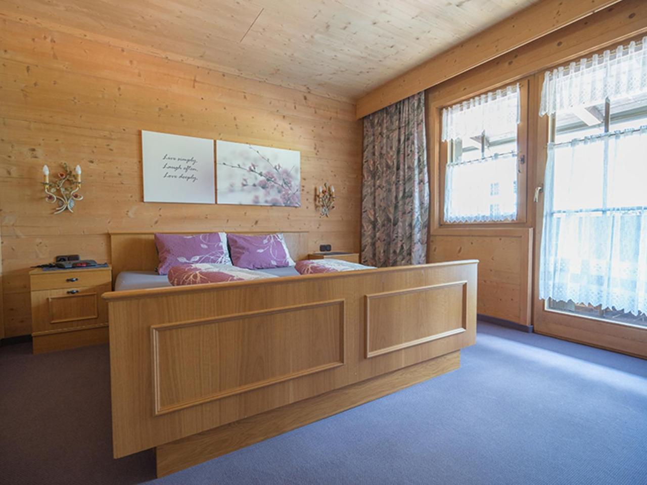 Appartement Renate Sölden Esterno foto