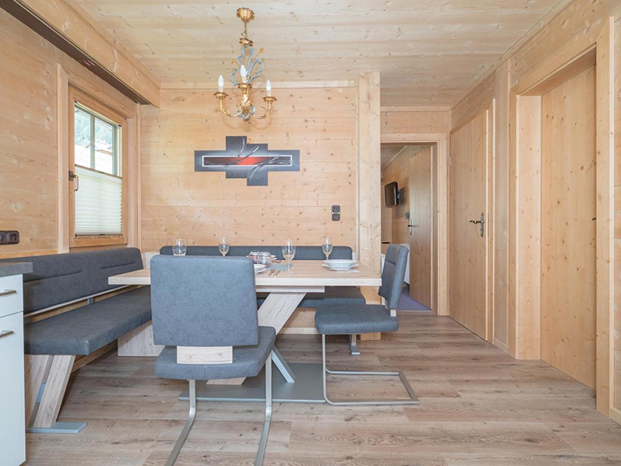 Appartement Renate Sölden Esterno foto