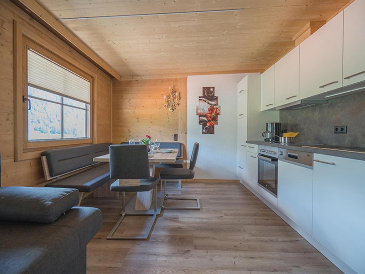 Appartement Renate Sölden Esterno foto