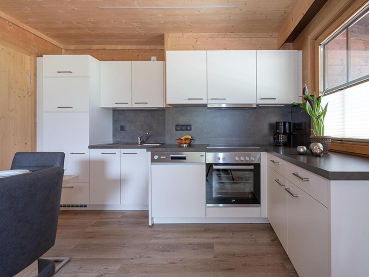 Appartement Renate Sölden Esterno foto